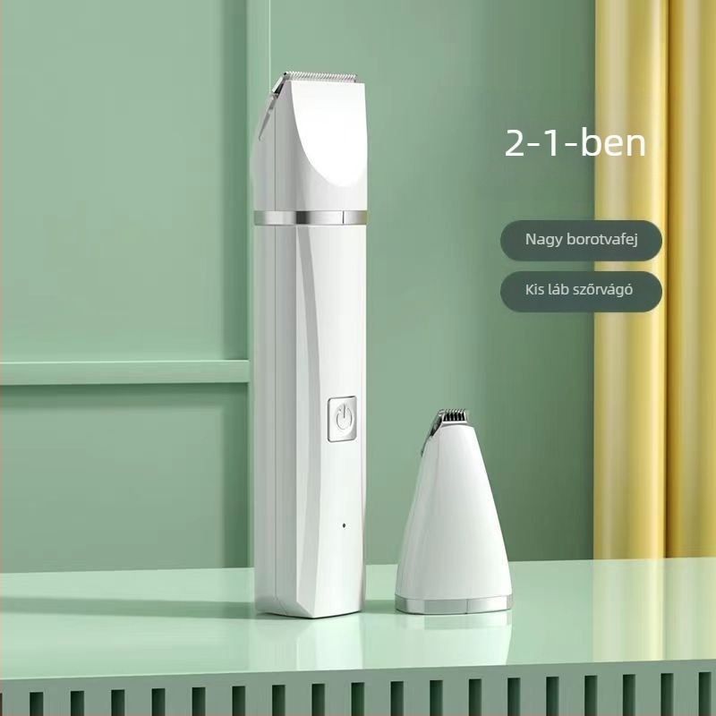 Négy az egyben készlet borotválkozáshoz, faderhez, macska borotválkozáshoz, lábszőrzethez, kisállat borotválkozáshoz, kutyaszőrnyíró nagykereskedelemben