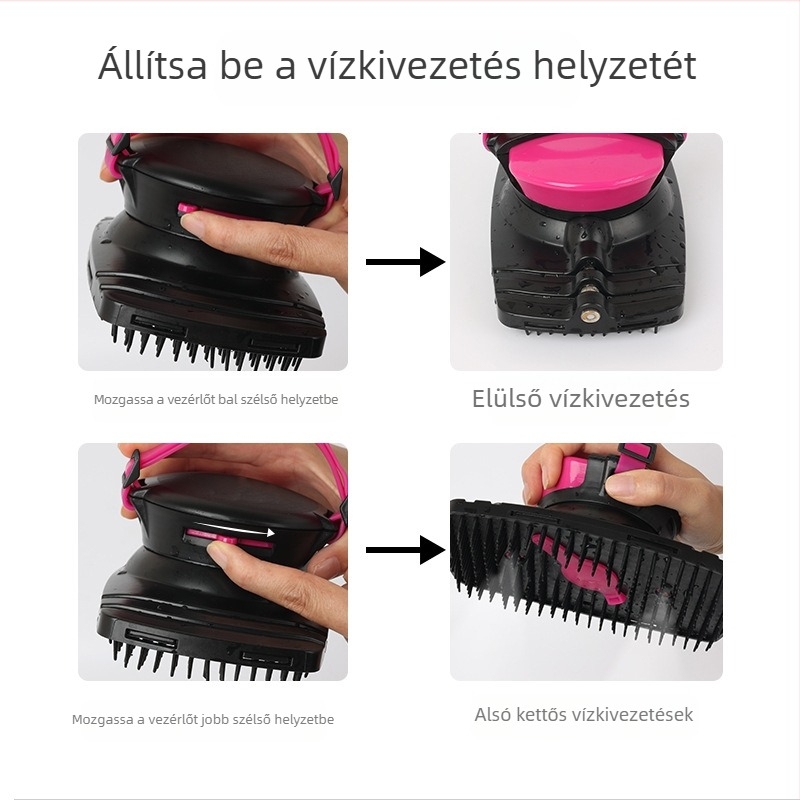 Lókefe, Hámfelszerelés, Fürdőkefe, Masszázskefe, Lófelszerelés, Vízpermetező kefe, Kisállatfürdető kefe, Lovasfelszerelés-kefe