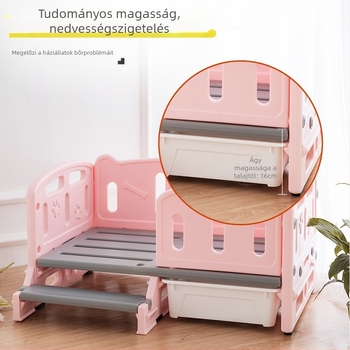 kennel nyári mackó kiskutya kutya kutyaketrec macska kempingágy állateledel kerítés négy évszak univerzális állatfekhely