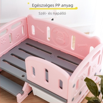 kennel nyári mackó kiskutya kutya kutyaketrec macska kempingágy állateledel kerítés négy évszak univerzális állatfekhely