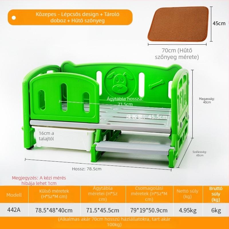 kennel nyári mackó kiskutya kutya kutyaketrec macska kempingágy állateledel kerítés négy évszak univerzális állatfekhely