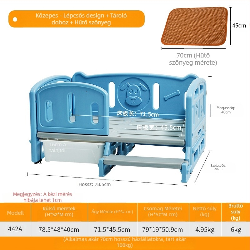 kennel nyári mackó kiskutya kutya kutyaketrec macska kempingágy állateledel kerítés négy évszak univerzális állatfekhely
