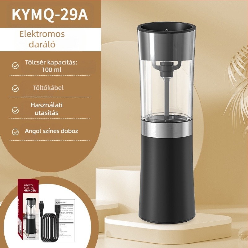 A Yuole gyártók hozzáadhatnak LOGO konyhai műtárgyat, határokon átnyúló rozsdamentes acél főzőedényt, fekete borsos elektromos borsdarálót