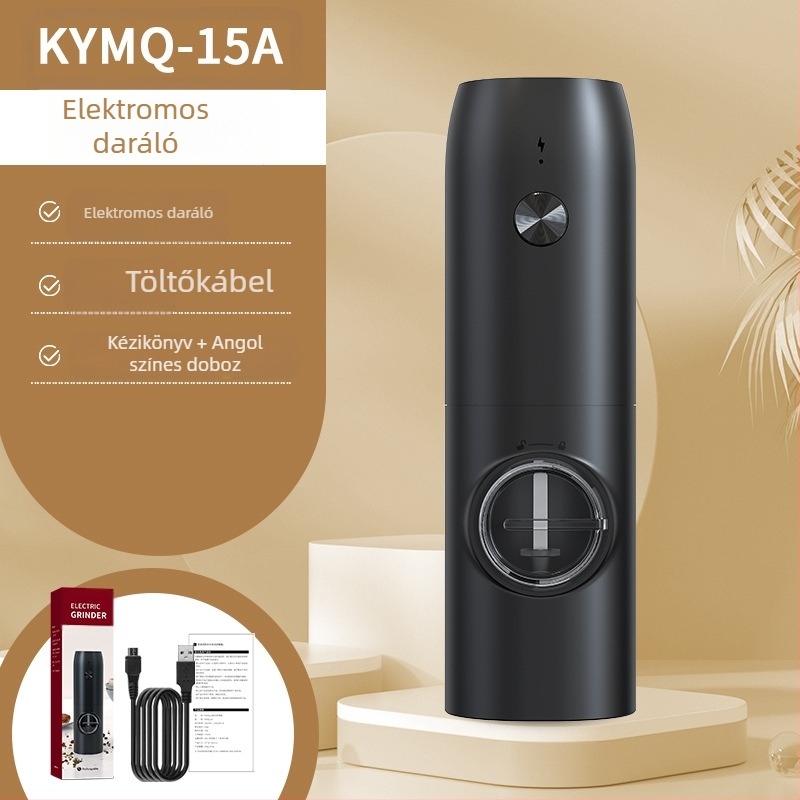 A Yuole gyártók hozzáadhatnak LOGO konyhai műtárgyat, határokon átnyúló rozsdamentes acél főzőedényt, fekete borsos elektromos borsdarálót