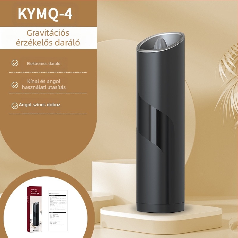 A Yuole gyártók hozzáadhatnak LOGO konyhai műtárgyat, határokon átnyúló rozsdamentes acél főzőedényt, fekete borsos elektromos borsdarálót