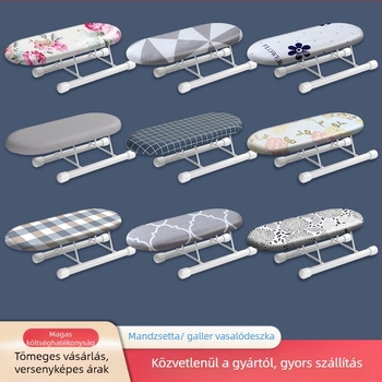 Vasalódeszka Mini melegítődeszka Háztartási vasalódeszka Vasalódeszka Speciális kiegészítők Asztali melegítődeszka-tartó Kis hüvelydeszka Speciális kicsi