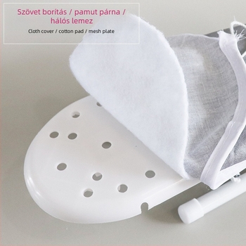 Vasalódeszka Mini melegítődeszka Háztartási vasalódeszka Vasalódeszka Speciális kiegészítők Asztali melegítődeszka-tartó Kis hüvelydeszka Speciális kicsi