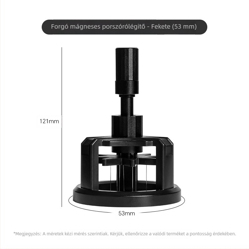 Kávé tűs kendőporozó gép 51/53/58 mm-es forgó süteménypor tű olasz kávé keverőpor tű