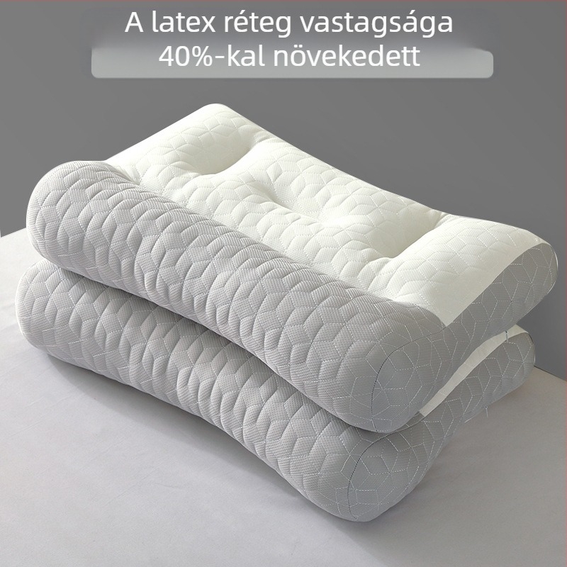Határokon átnyúló húzódásgátló párna nyakpárna nyakvédő támogatás nem összeomló, nagy visszapattanású, egyszemélyes háztartási párna magpár nagykereskedelem