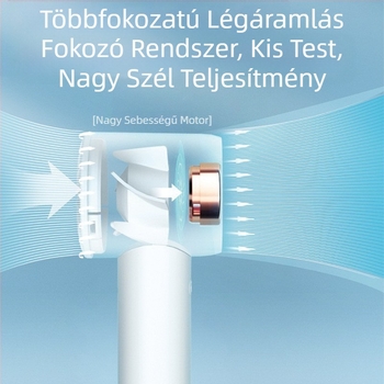 Új kis ventilátor kézi mini turbina kis USB hordozható karabiner kültéri kefe nélküli ventilátor utcai istálló nagykereskedelem