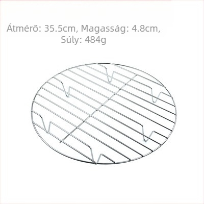 Pörkölt húshoz speciális rács, vízálló rács, tésztafőző, gőzölőrács, rozsdamentes acél gőzölő, gőztároló, pasztaálló edény, levesvödör, háló