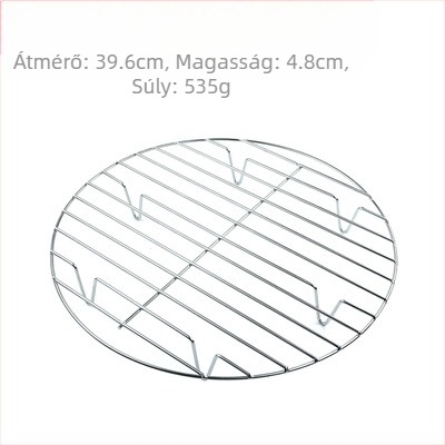 Pörkölt húshoz speciális rács, vízálló rács, tésztafőző, gőzölőrács, rozsdamentes acél gőzölő, gőztároló, pasztaálló edény, levesvödör, háló