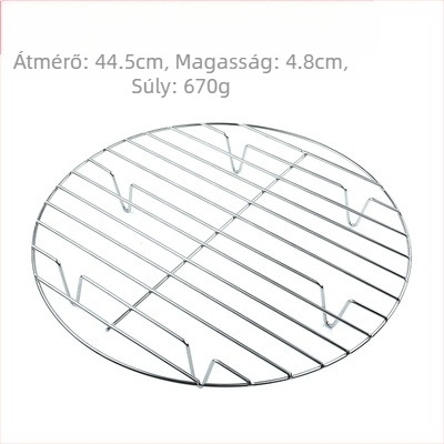 Pörkölt húshoz speciális rács, vízálló rács, tésztafőző, gőzölőrács, rozsdamentes acél gőzölő, gőztároló, pasztaálló edény, levesvödör, háló