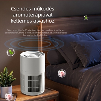 Amazon határokon átnyúló légtisztító füstszagú háztartási, valamint formaldehid beltéri szagtisztító ajándék nagykereskedelem