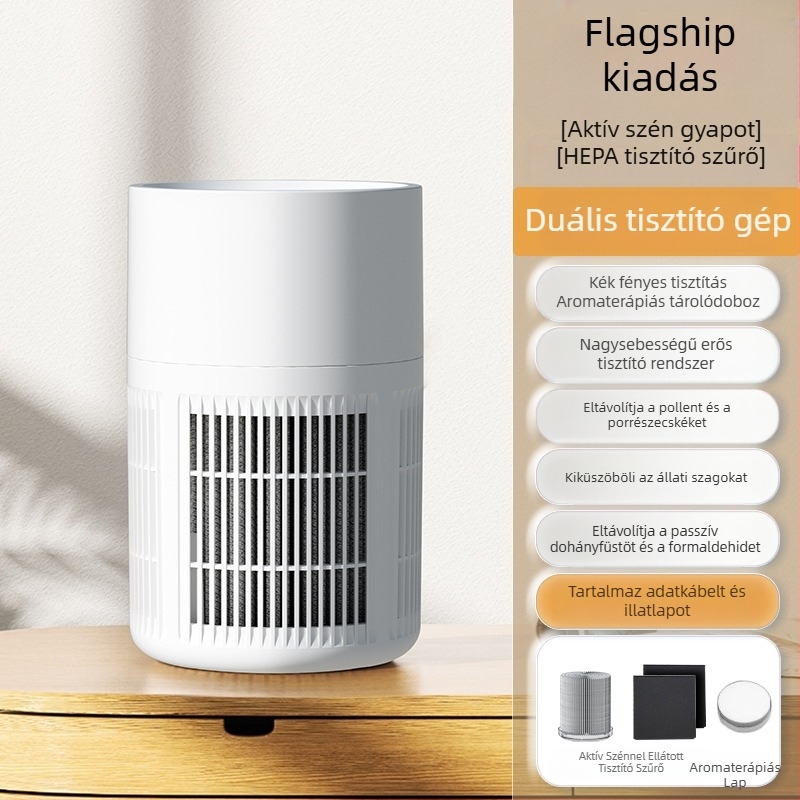 Amazon határokon átnyúló légtisztító füstszagú háztartási, valamint formaldehid beltéri szagtisztító ajándék nagykereskedelem