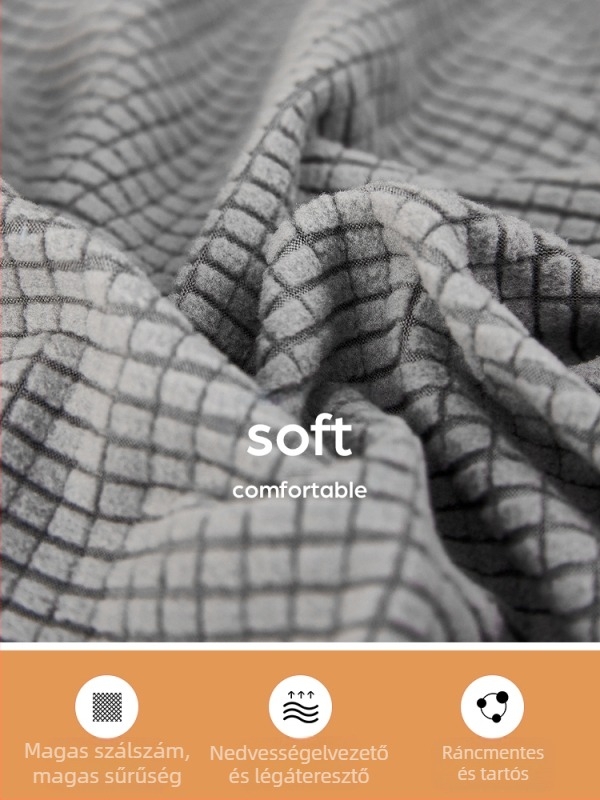 V45O Vastagított nappali párnahuzat Kanapé párna párna Irodai derékpárna huzat Éjjeli oldali háttámla párna Négyzet alakú nem