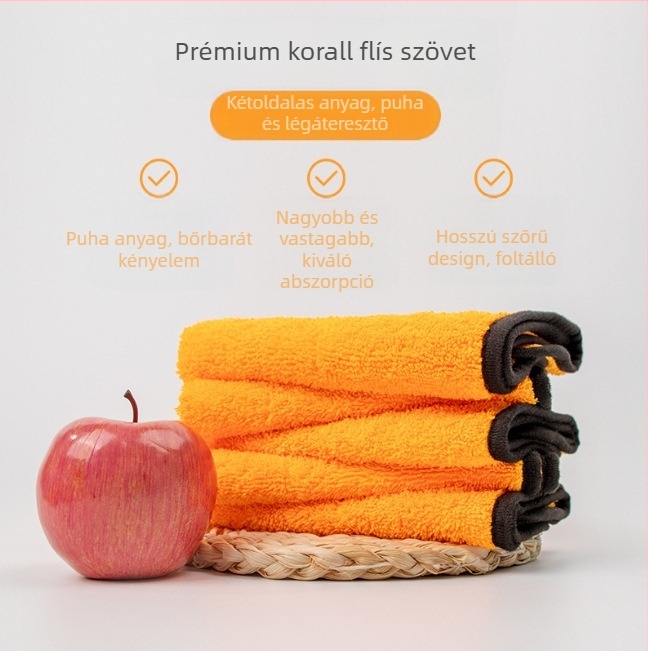 Amazon magas és alacsony gyapjú háztartási tisztítókendő nagykereskedelmi multifunkcionális tisztítóasztal autómosó törölköző sűrített nedvszívó fertőtlenítő kendő