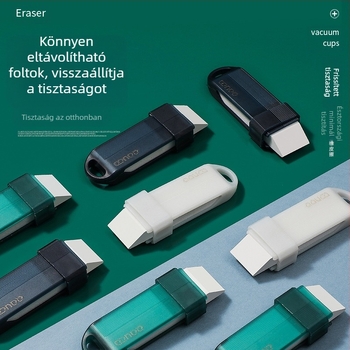 tűzhelytisztító kefe, edényalj-kefe, fürdőszobai mosogató réstisztító gumi, gyönyörű varrástisztító kefe, luxus háztartási tisztítószerek