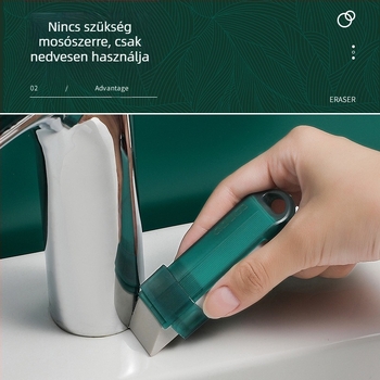 tűzhelytisztító kefe, edényalj-kefe, fürdőszobai mosogató réstisztító gumi, gyönyörű varrástisztító kefe, luxus háztartási tisztítószerek