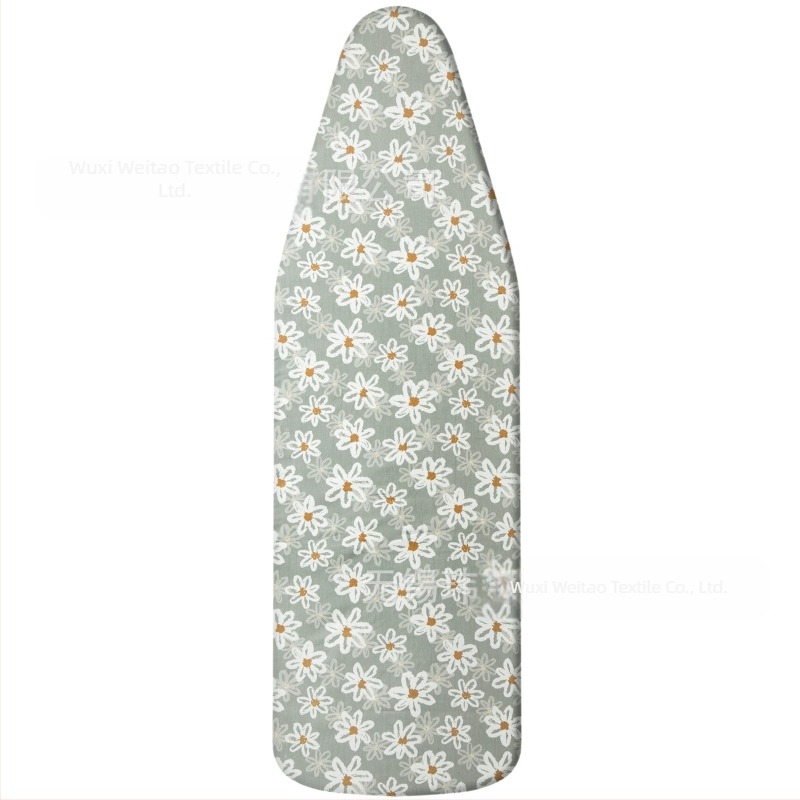 Magas hőmérsékletű vasalódeszka-készlet, háztartási vasalódeszka-készlet, pamut vasalódeszka-készlet, határokon átnyúló, rugalmas szélű