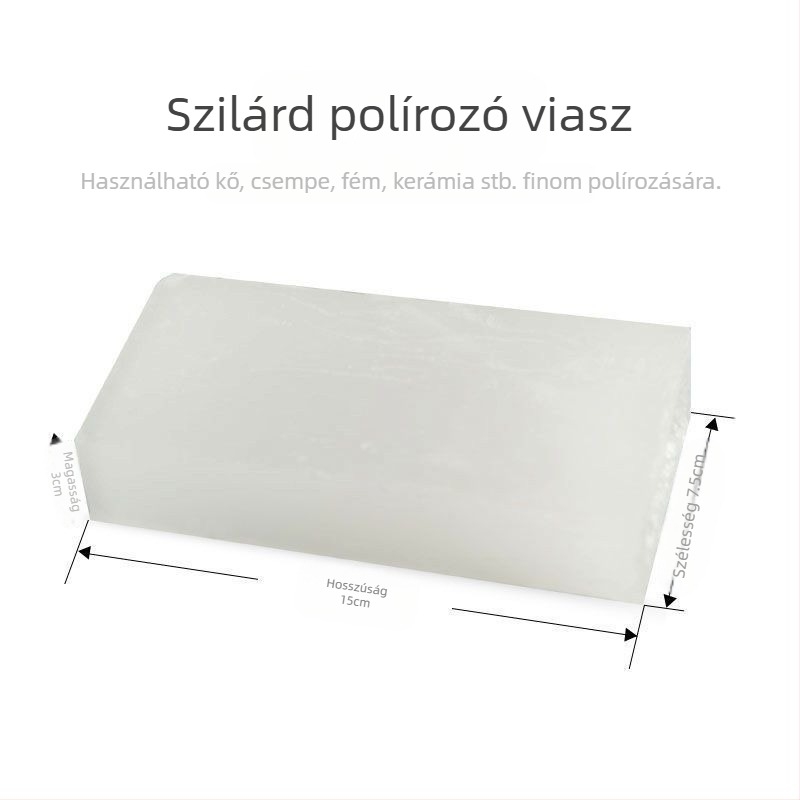 Gyapjúkorong tükör polírozó kerék vastagított sarokcsiszoló polírozó üvegfém rozsdamentes acél kőgyapot golyó polírozó lap