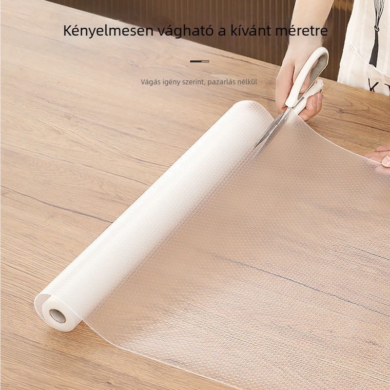 Fiókpárna Papír Olajálló Penészálló Ruhásszekrény Cipő Szekrénypárna Vastagított Nedvességálló Szőnyeg Konyhai Vízálló Olajálló Matrica Szekrény