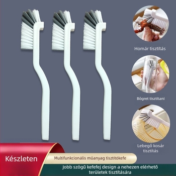 Japán csészekefe tisztító rákkefe konyhai szójatejgép gyümölcscentrifuga tisztító műtárgy tisztítókefe multifunkcionális kefe