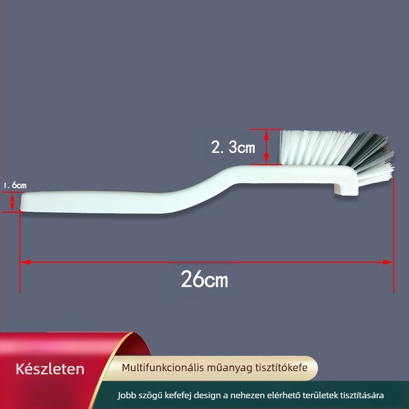 Japán csészekefe tisztító rákkefe konyhai szójatejgép gyümölcscentrifuga tisztító műtárgy tisztítókefe multifunkcionális kefe
