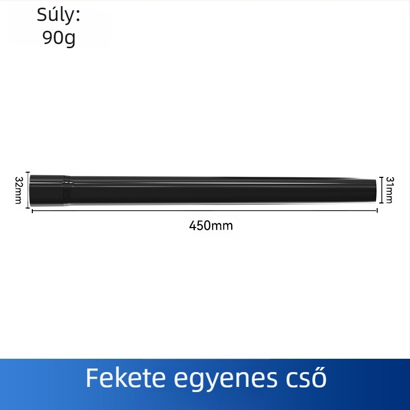 Zhenmei Midea porszívó cső tömlő tartozékokhoz illeszkedik Qw12T-05F/07K/607 szívófej egyenes cső kefefej