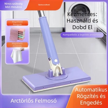 Mosdókesztyű Kis felmosórongy Háztartási WC Fürdőszoba Lusta mosdókesztyű Másodlagos használatú felmosórongy Nedves törlőkendő Felmosórongy