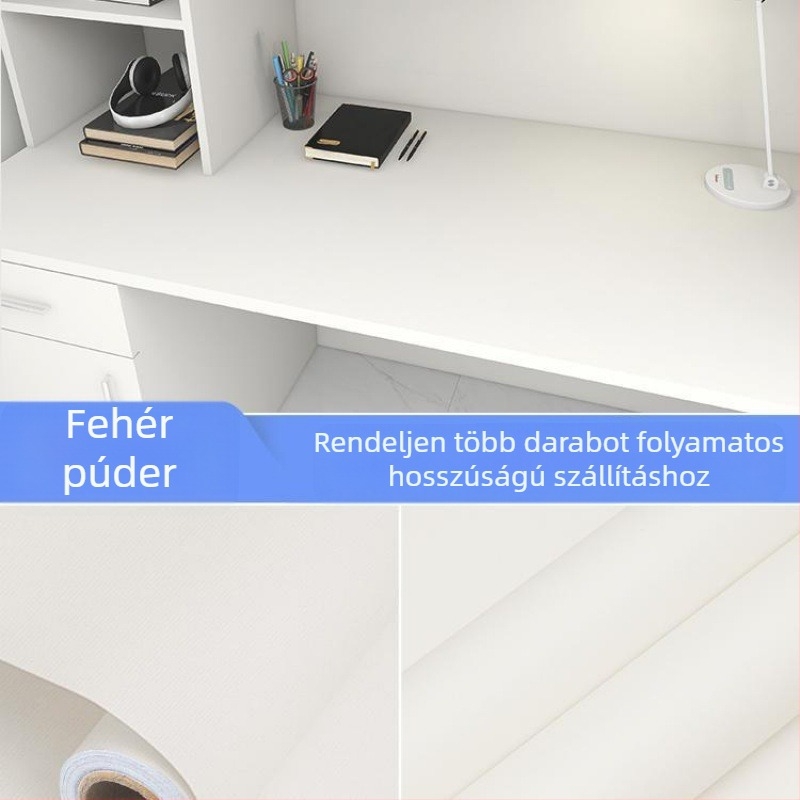 Öntapadós, vízálló és nedvességálló otthoni tapéta, öntapadós szobai, hálószobai háttérkép, fali, hálótermi falmatricák, új nappali
