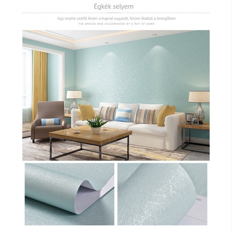 Öntapadós, vízálló és nedvességálló otthoni tapéta, öntapadós szobai, hálószobai háttérkép, fali, hálótermi falmatricák, új nappali