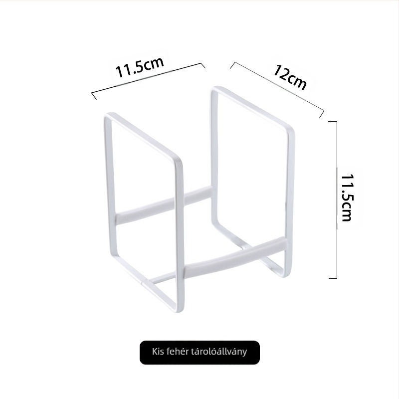 Amazon japán stílusú konyhai edénytartó edénytartó tányértartó tányértartó étkészlet-tároló állvány tányértartó