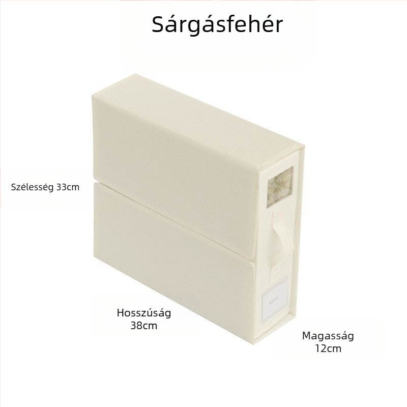 Amazon tárolódoboz ágynemű négyrészes tárolódoboz összecsukható oxford szövet ablakos nagy kapacitású tárolódoboz