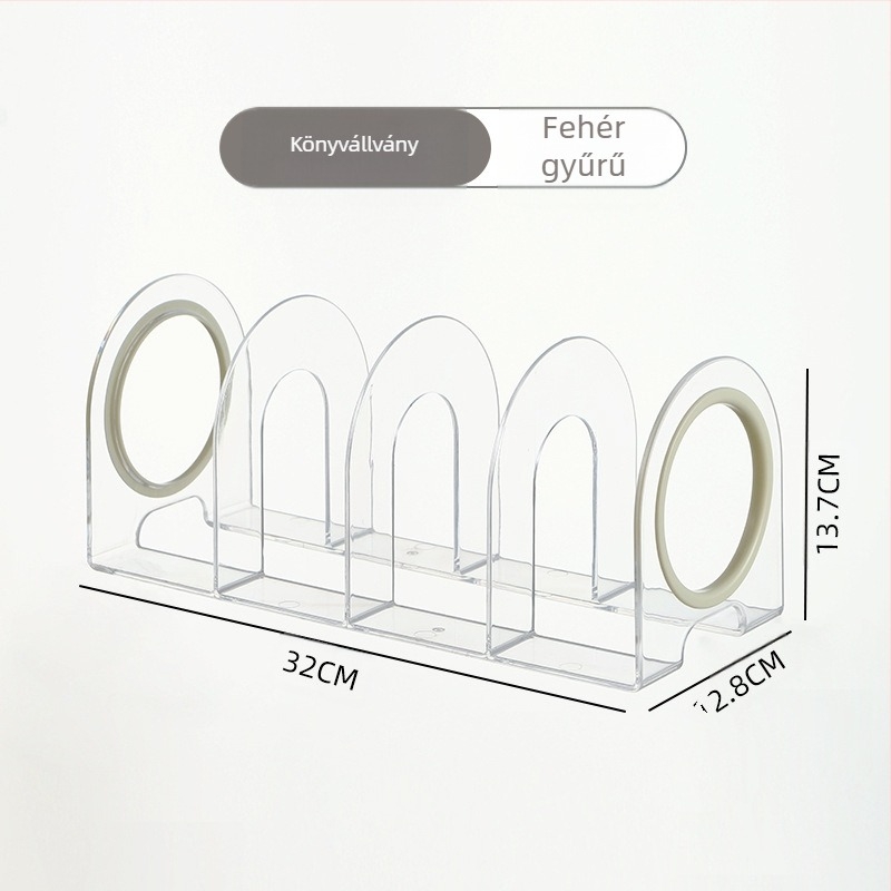 Táskatároló műtárgy Átlátszó műanyag válaszfal Gardrób osztályozás Tárolóállvány Könyvtároló polc Könyvállvány