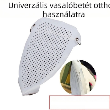 Univerzális vasalócsizma teflon fényvédő csizma gőzölős vasaló alsó fedél háztartási gőzkészlet vasalógép védőburkolat