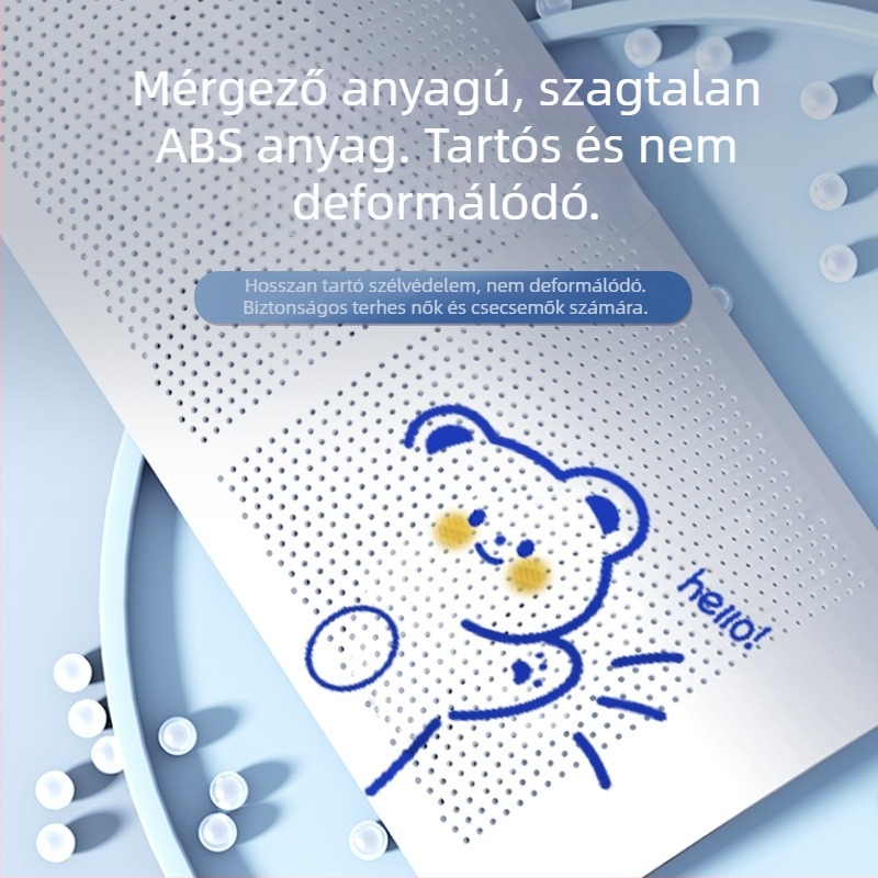 Légkondicionáló szélvédő lemez csecsemők és kisgyermekek számára Közvetlen fújás elleni szélvédő levegőkimenet terelőlemez szélvédő lemez felakasztható szélvédő lemez