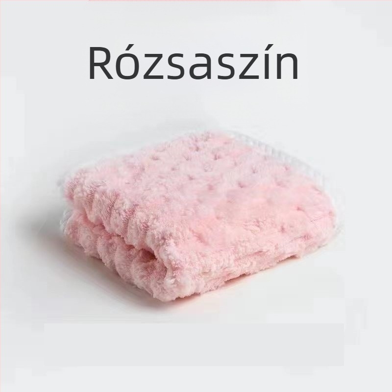 Felhőmintás törölköző, fürdőlepedő, nagykereskedelem, korallgyapjú, nedvszívó kéztörlő, függő, aranyos, 2023-as új stílus, puha, férfiaknak és nőknek