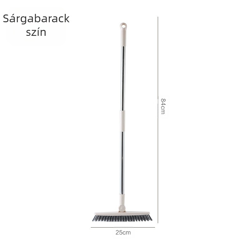 WC-tisztító kefe WC-padlókefe padlókefe padlókefe padlókefe fürdőszobai padlókefe csempe hosszú nyelű sörte