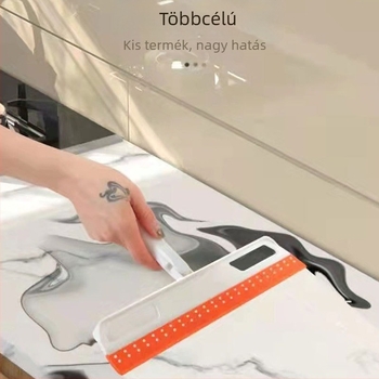 Varázsseprű ablaktörlő multifunkcionális tisztítószer Tiktok Hot Item forgatható kaparó felmosó