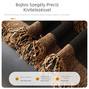 2025 új kanapéhuzat szövet négy évszak univerzális retro antik kanapétörölköző egy teljes, mindent tartalmazó kanapétakaró huzat