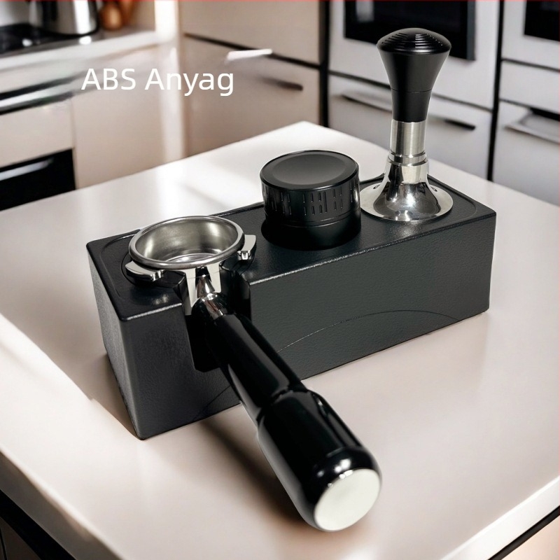 Kávédaráló porgyűrű légyvédő por rozsdamentes acél 53 szövet porgyűrű 51 porlehúzó mágneses kávéőrlő gyűrű