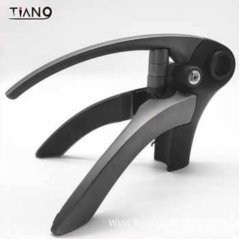 Gyári helyszíni bor kreatív nyúl cinkötvözetből készült üvegnyitó fém vörösbor Nyúl bornyitó logóval is ellátható