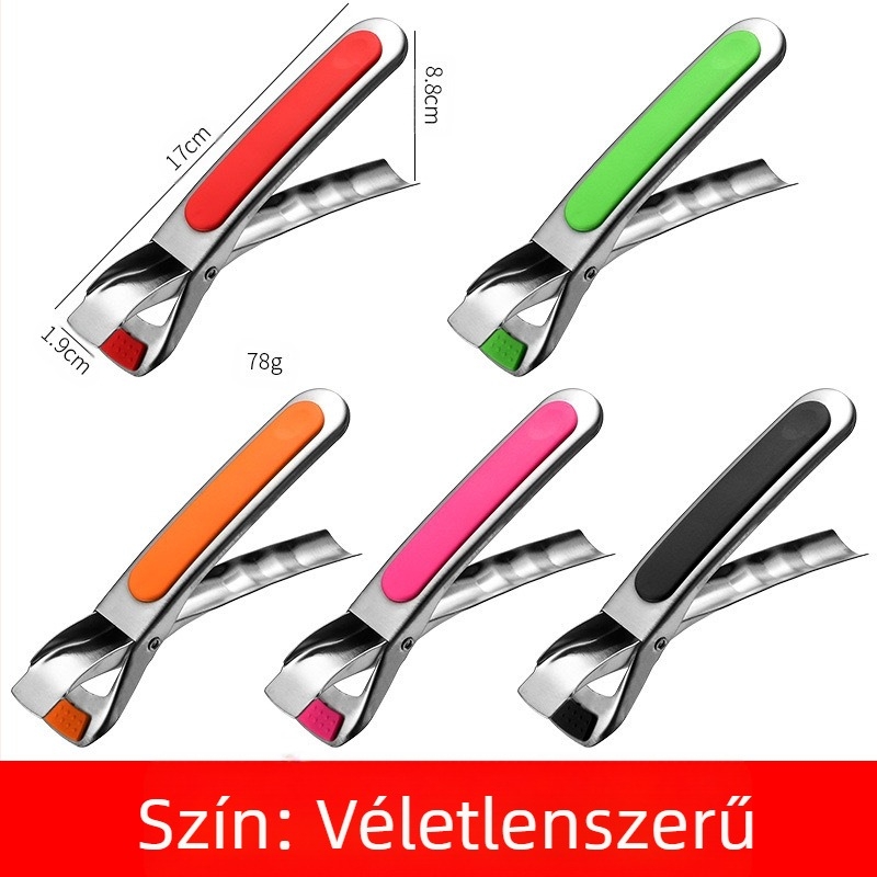 Határokon átnyúló, forró eladású 201 rozsdamentes acél légkeveréses sütő grill háztartási dupla edényes kiegészítők 4 tűs téglalap alakú grillsütővel