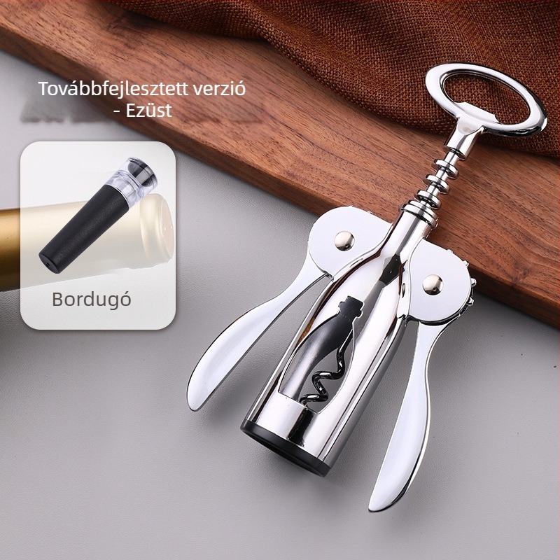 Borosüvegnyitó Háztartási Multifunkcionális Tengeriló Kés Bor Sör Nyitás Bornyitó Üvegnyitó öltöny