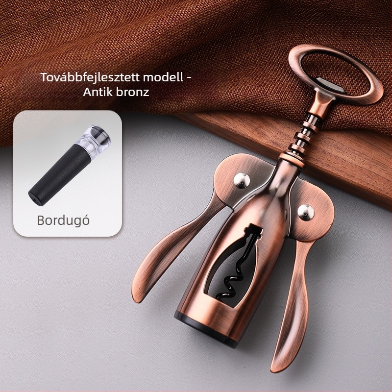 Borosüvegnyitó Háztartási Multifunkcionális Tengeriló Kés Bor Sör Nyitás Bornyitó Üvegnyitó öltöny