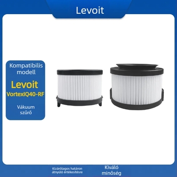Levoit VortexIQ 40-RF/LSV-V401F-UK porszívó szűrőbetéthez alkalmas