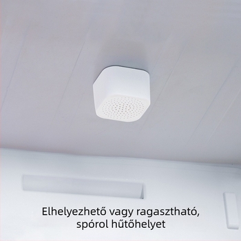 Új hordozható és paszta alakú, kettős célú, hűtőszekrényben használható aktív szén dezodor doboz, konyhaszekrényben használható hordozható mini dezodor doboz, 6 db-os csomag