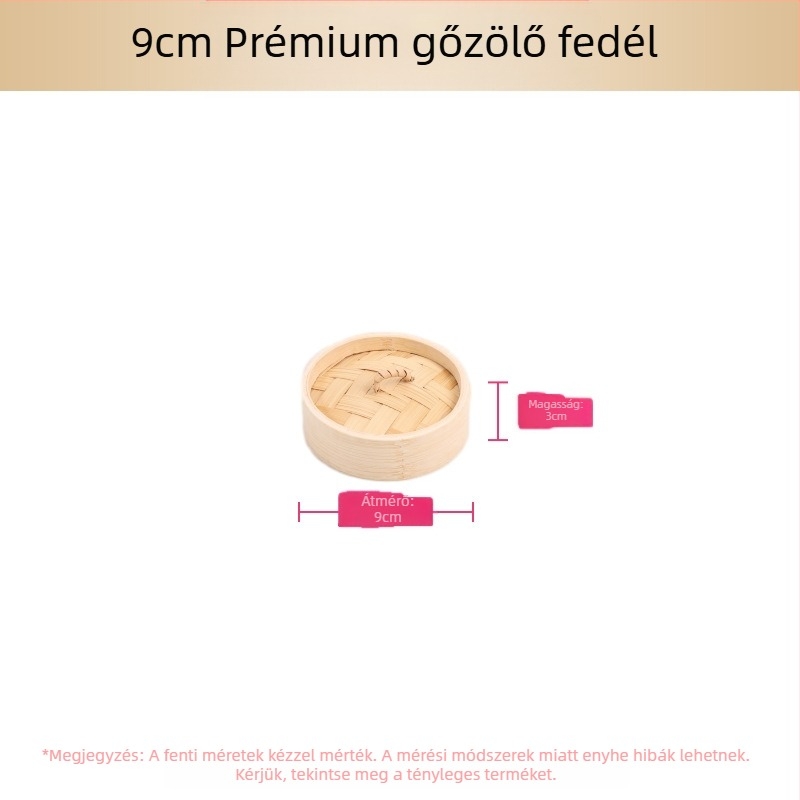 Kis gőzölő bambusz gőzölő kis gőzölő párolt gombóc gőzölő bambusz gőzölő mini gőzölő bambusz kereskedelmi gőzölő