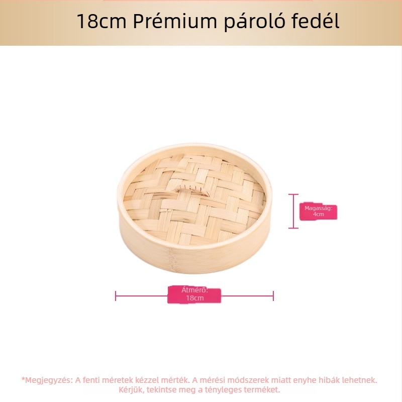 Kis gőzölő bambusz gőzölő kis gőzölő párolt gombóc gőzölő bambusz gőzölő mini gőzölő bambusz kereskedelmi gőzölő